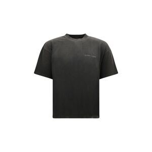 Represent Men Resent Cotton T-Shirt With Print